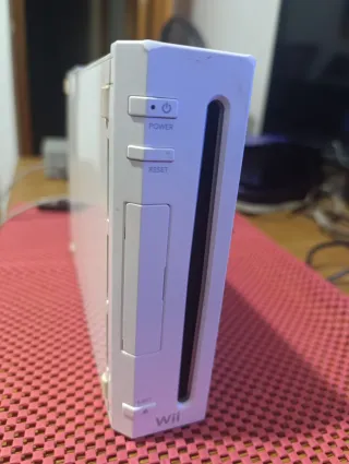 Nintendo Wii con muchos juegos