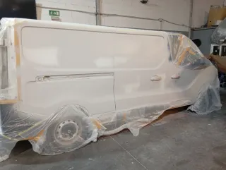 Trabajos de chapa y pintura garantizados