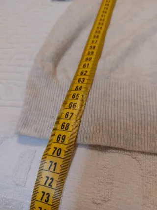 Maglia Abercrombie & Fitch Scollo V Taglia L