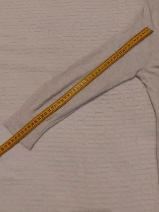 Maglia Abercrombie & Fitch Scollo V Taglia L