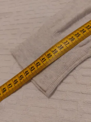 Maglia Abercrombie & Fitch Scollo V Taglia L