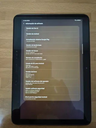 Tablet Samsung Galaxy Tab Pro 10