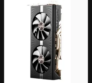 Tarjeta Gráfica Sapphire RX 590 Nitro+ 8GB