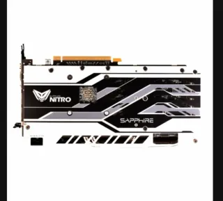 Tarjeta Gráfica Sapphire RX 590 Nitro+ 8GB