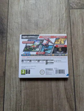 Mario Kart 7 Nintendo 3DS Videogioco