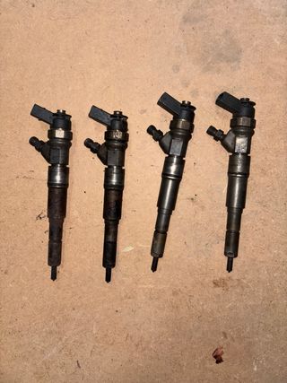 Inyectores BMW E90 (4 unidades)