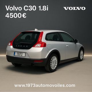 Volvo C30 1.8 i etiqueta C