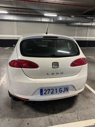Seat leon 1.9 tdi 2008