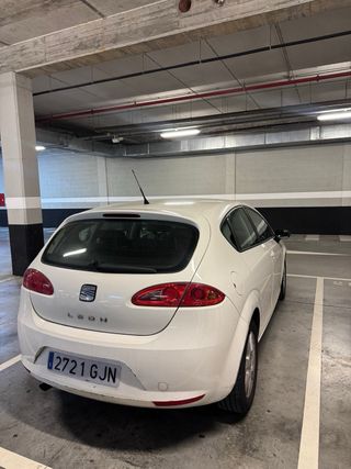 Seat leon 1.9 tdi 2008