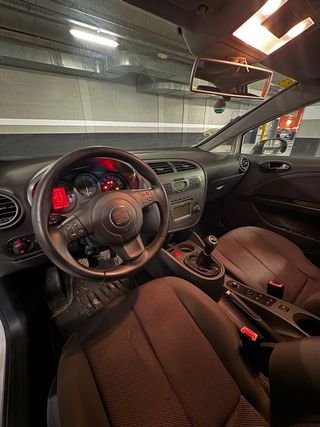 Seat leon 1.9 tdi 2008