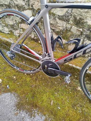 Bicicleta Scott