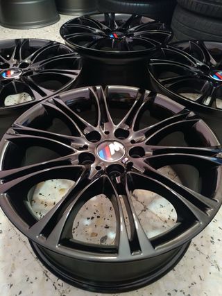 Llantas BMW originales pack M 18