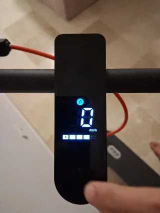 Patinete Eléctrico Xiaomi PRO