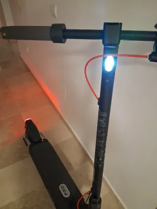 Patinete Eléctrico Xiaomi PRO