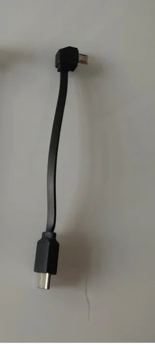 Cable Micro USB Fimi X8 Mini original y nuevo