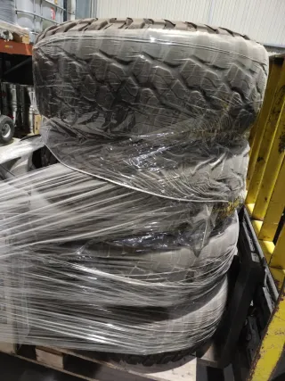 Neumáticos 4x4 BFGoodrich Mud-Terrain 33x12,5 R15