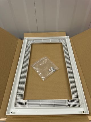 Marco empotrar microondas 60cm