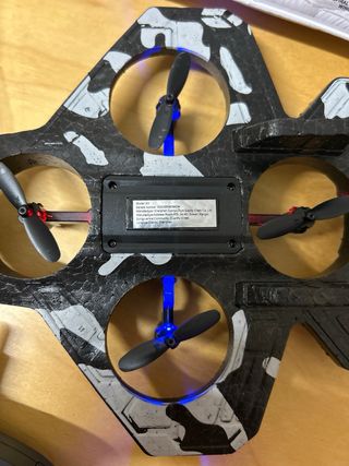 Avión teledirigido Fighter Jet