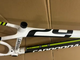 Cuadro Cannondale F29