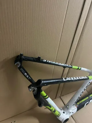 Cuadro Cannondale F29