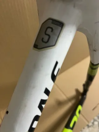 Cuadro Cannondale F29