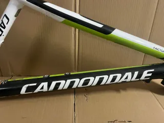 Cuadro Cannondale F29