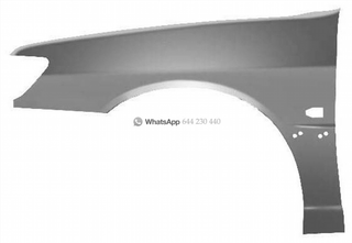 ALETA DELANTERA IZQUIERDA PEUGEOT 306 1997.05- 10