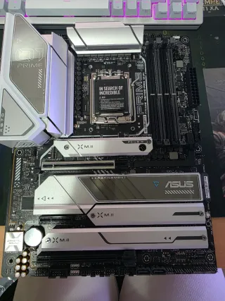 Placa Base ASUS PRIME X670E-PRO WIFI