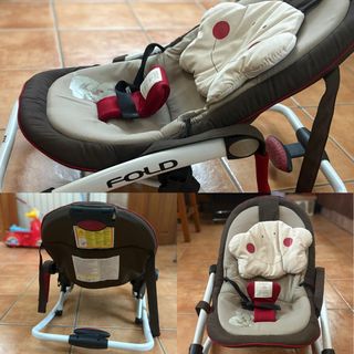 Hamaquita Jané Fold bebé