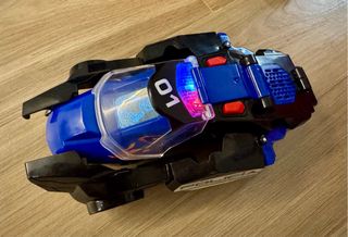 VTech Switch&Go Dinos 4 en 1 Mega