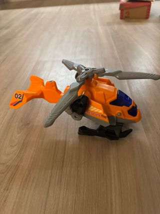 VTech Switch&Go Dinos 4 en 1 Mega