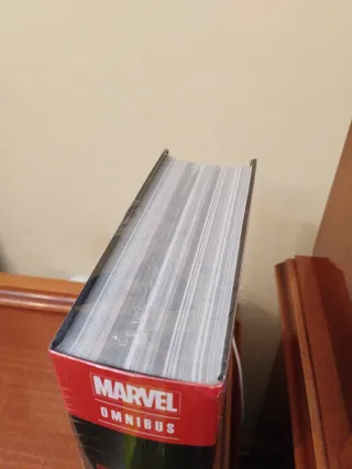 Marvel zomnibus. marvel zombies