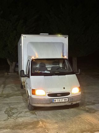 Ford Transit 1998