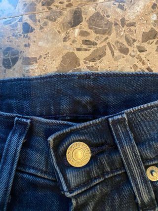 Pantalones Levi's 510 negro