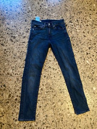 Pantalones Levi's 510 negro