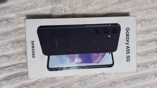 Samsung Galaxy A55 128GB Azul Marino