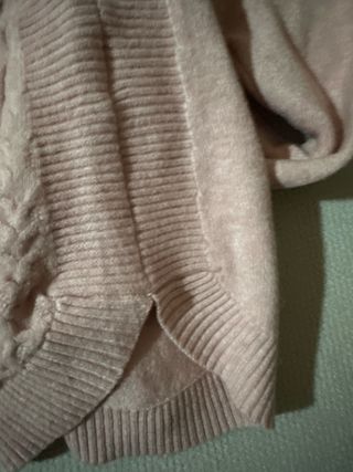 Jersey rosa salmón DBT Talla M/L