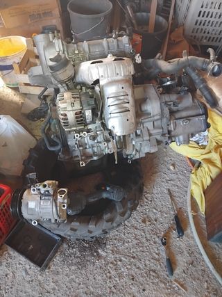 Grupo Vag seat, audi skoda vw despiece