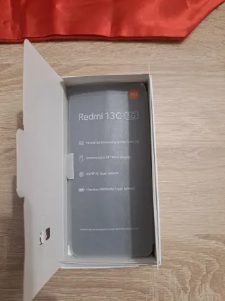 Xiaomi Redmi 13C 5G