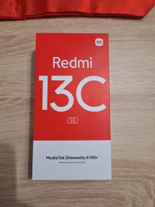Xiaomi Redmi 13C 5G