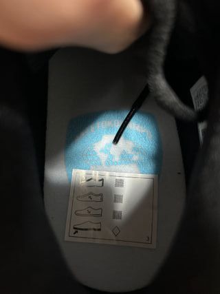 Nike Giannis Freak 6 Christmas