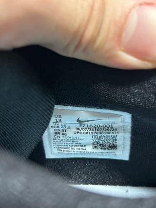 Nike Giannis Freak 6 Christmas