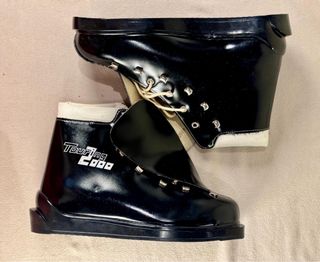 Botas de esquí Touring 2000 vintage Nunca usado 42