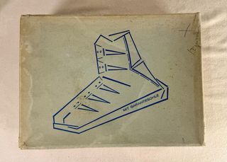 Botas de esquí Touring 2000 vintage Nunca usado 42