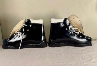 Botas de esquí Touring 2000 vintage Nunca usado 42