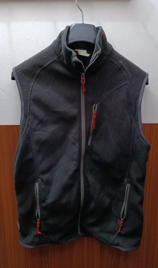 Chaleco polar Quechua mujer Talla S