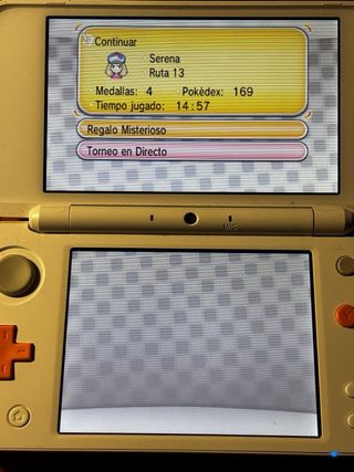 Pokemon Y Nintendo 3DS