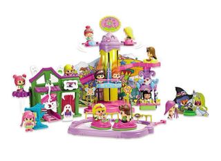 Parque de atracciones PinyPon