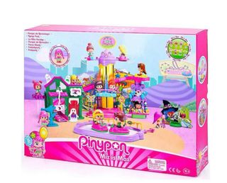 Parque de atracciones PinyPon