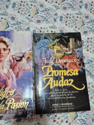 El Peligro de La Pasion (Spanish Edition)